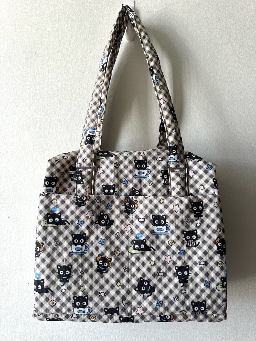 Baggu x Sanrio Chococat Everyday Cloud Bag UO Exclusive Limited Edition
